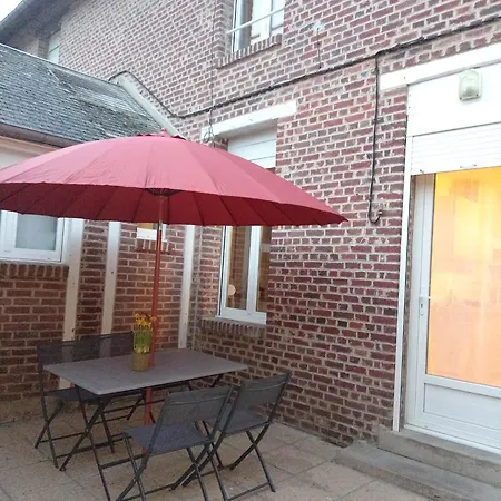 De La Chapelette Péronne