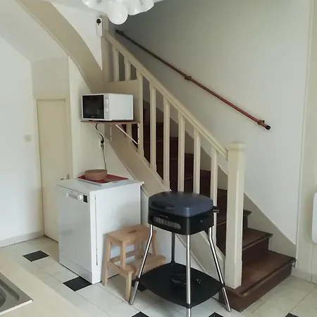 De La Chapelette Vakantiehuis *