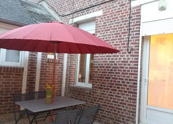 De La Chapelette Peronne (Somme)