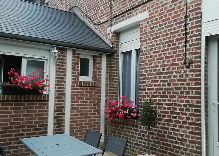 Holiday home De La Chapelette Peronne (Somme)